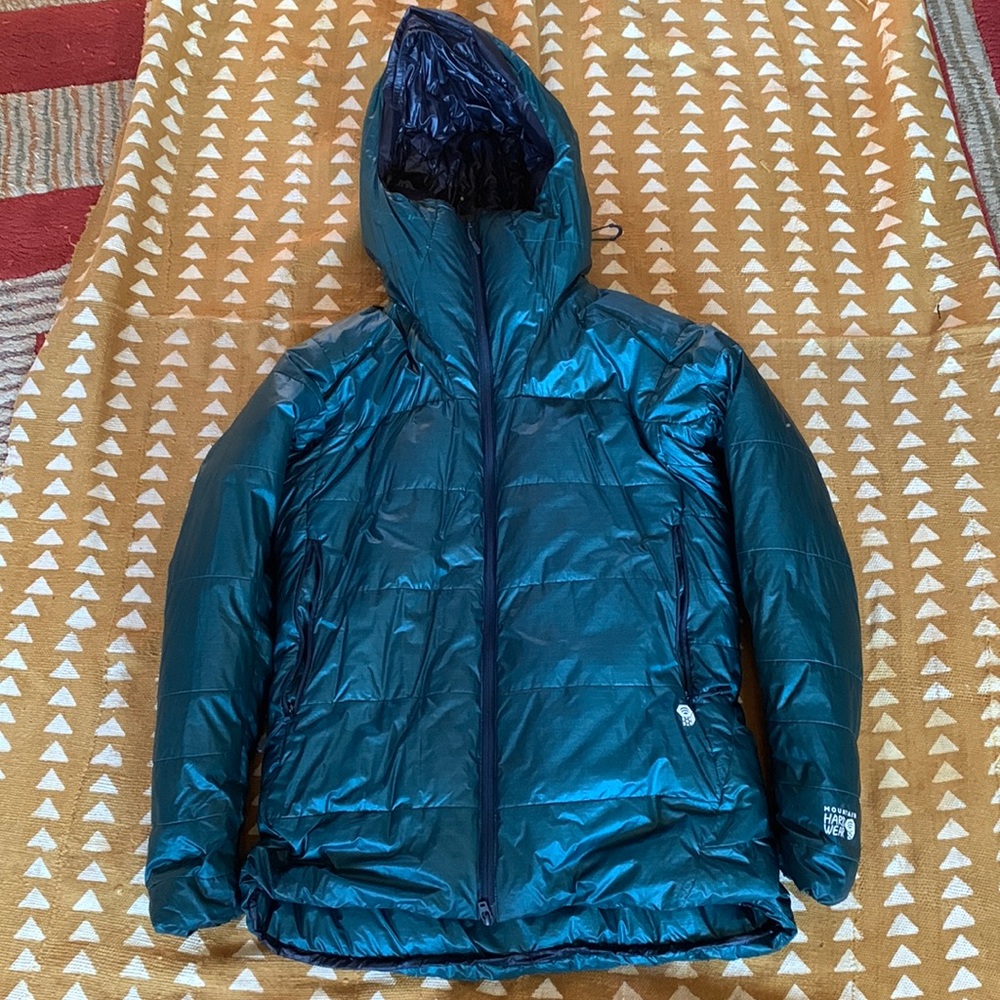 Mountain Hardwear Phamtom Down Parka Medium